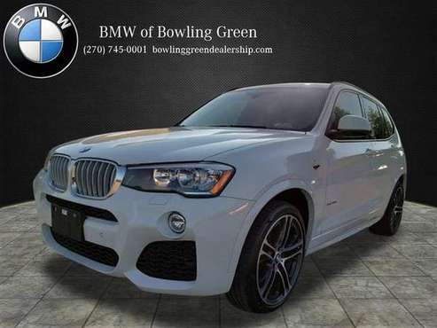 2017 BMW X3 xDrive28i for sale in Bowling Green , KY
