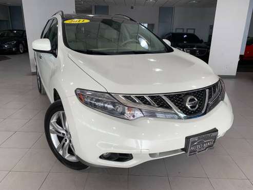 2011 NISSAN MURANO LE - cars & trucks - by dealer - vehicle... for sale in Springfield, IL