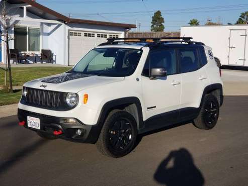2017 Jeep Renegade Deserthawk for sale in Huntington Beach, CA