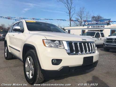 2011 Jeep Grand Cherokee Laredo 4x4 LOW MILES!!! LOADED!!! for sale in Westminster, PA