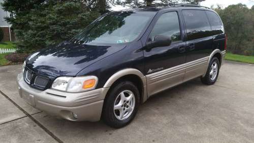 1999 Pontiac Montana for sale in McCandless, PA