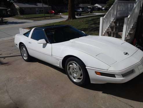 1996 Corvette - cars & trucks - by owner - vehicle automotive sale for sale in Topeka, KS
