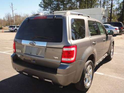 2011 Ford Escape Limited Limited 4dr SUV - - by dealer for sale in Sanford, NC