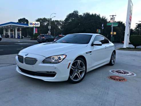 2012 BMW 650i Xdrive AWD MINT! CLEAN CARFAX! ALL SERVICE RECORDS 650XI for sale in Brooklyn, NY
