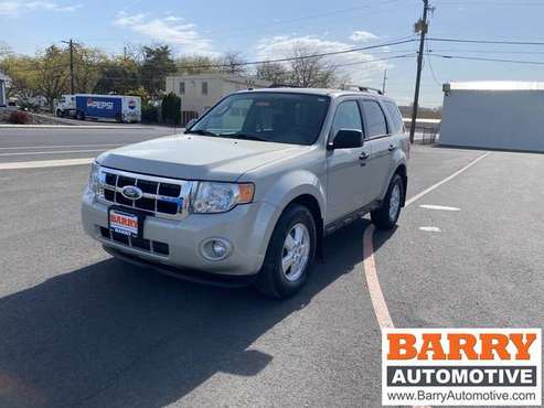2009 Ford Escape 4WD 4dr V6 Automatic XLT Silv for sale in Wenatchee, WA