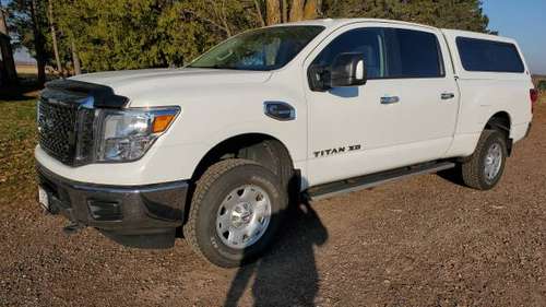 Nissan Titan - cars & trucks - by owner - vehicle automotive sale for sale in Sheldon, WI