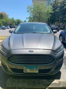 2013 Ford Fusion for sale in Panama City Beach, FL