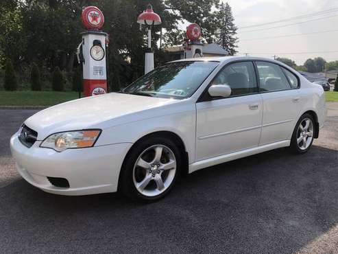 2006 Subaru Legacy Sedan 2.5i AWD Clean Carfax Excellent Condition -... for sale in Palmyra, PA