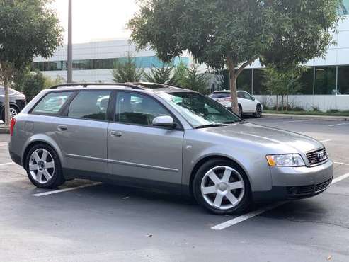 2004 Audi A4 Avant 1.8 Turbo Quattro Clean Title Passed Smog - cars... for sale in San Francisco, CA