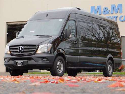 2017 Mercedes-Benz Sprinter 2500 Passenger Cargo Van /V6 DIESEL /170... for sale in Portland, OR