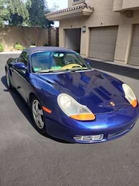 2001 Porsche Boxster S - cars & trucks - by owner - vehicle... for sale in Scottsdale, AZ