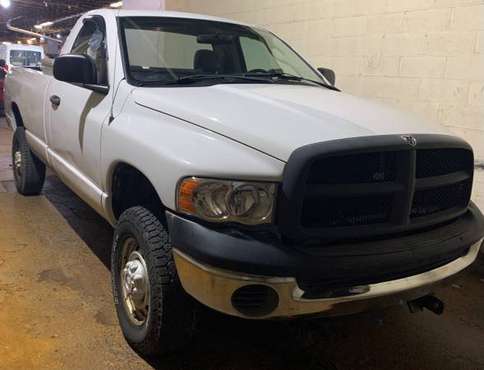 2005 Dodge Ram 2500 - cars & trucks - by owner - vehicle automotive... for sale in Syracuse, NY