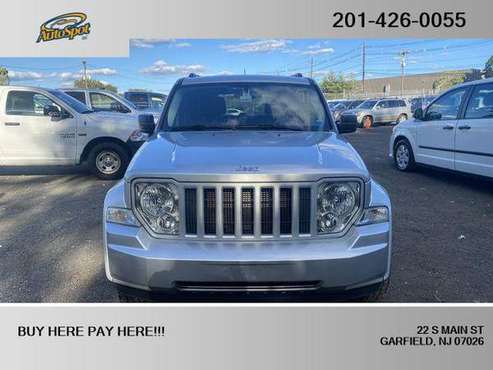 2012 Jeep Liberty Sport SUV 4D EZ-FINANCING! - cars & trucks - by... for sale in Garfield, NY