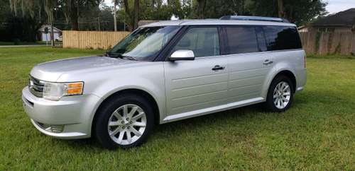 2011 FORD FLEX SEL - cars & trucks - by owner - vehicle automotive... for sale in Casselberry, FL