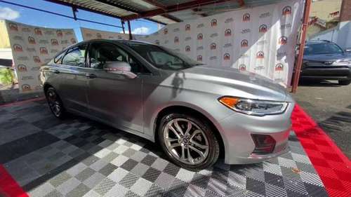 2020 Ford Fusion SEL Sedan - cars & trucks - by dealer - vehicle... for sale in Richmond Hill, NY