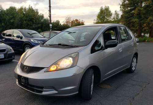 > 2010 Honda Fit HB 1-OWNER! 5-SPD MANUAL 96K M. TRADE-IN'S WELCOME!... for sale in Sunnyvale, CA