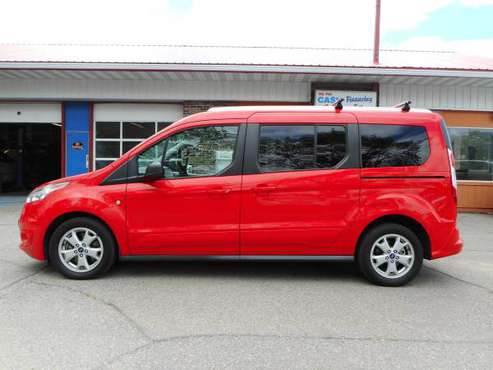 ★★★ 2014 Ford Transit Connect XLT / 3rd Row Seating! ★★★ - cars &... for sale in Grand Forks, MN