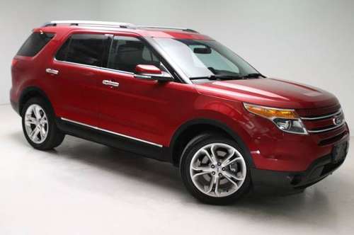 2014 Explorer Limited 4WD for sale in Whitewater, WI