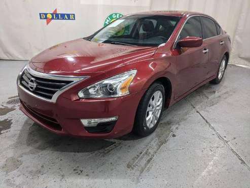 2014 Nissan Altima 2.5 S QUICK AND EASY APPROVALS - cars & trucks -... for sale in Arlington, TX