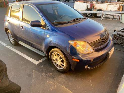 Scion xA 2005 obo - cars & trucks - by owner - vehicle automotive sale for sale in Camarillo, CA