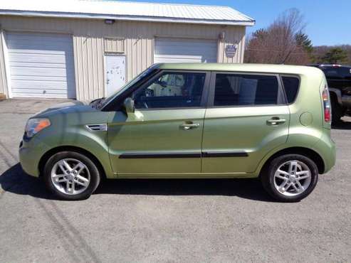 2011 Kia Soul 4dr Crossover 4A CASH DEALS ON ALL CARS OR BYO for sale in Lake Ariel, PA