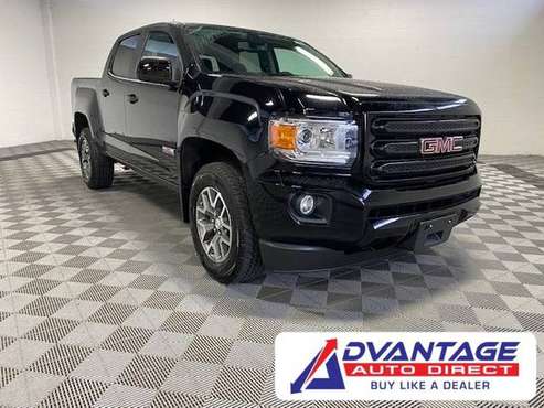 2019 GMC Canyon 4x4 4WD Truck All Terrain Crew Cab - cars & trucks -... for sale in Kent, MT