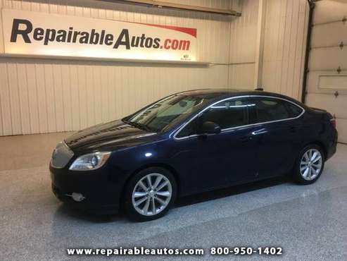 2015 Buick Verano 4dr Sdn Convenience Group for sale in Strasburg, ND