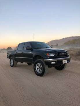 2002 Toyota Tacoma - cars & trucks - by owner - vehicle automotive... for sale in Hesperia, CA