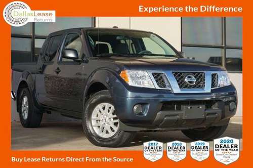 2018 Nissan Frontier SV V6 *Online Approval*Bad Credit BK ITIN OK* -... for sale in Dallas, TX
