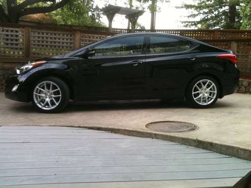 2013 Hyundai Elantra Limited 4D - cars & trucks - by owner - vehicle... for sale in White City, OR