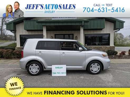 2008 Scion xB Wagon - Down Payments As Low As 500 for sale in Shelby, NC