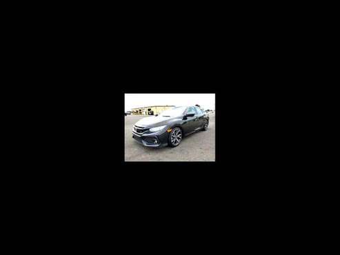 2018 Honda Civic Si Sedan Manual - 500 Down Drive Today - cars & for sale in Passaic, NJ