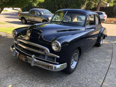 1949 Chevy Styleline for sale in Novato, CA