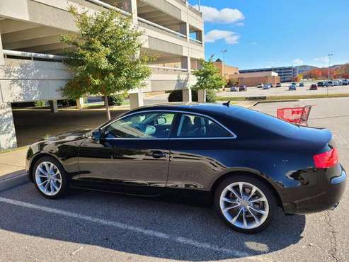 2013 Audi A5 2 0T Premium Plus (Warranty Included) for sale in Woodbridge, District Of Columbia