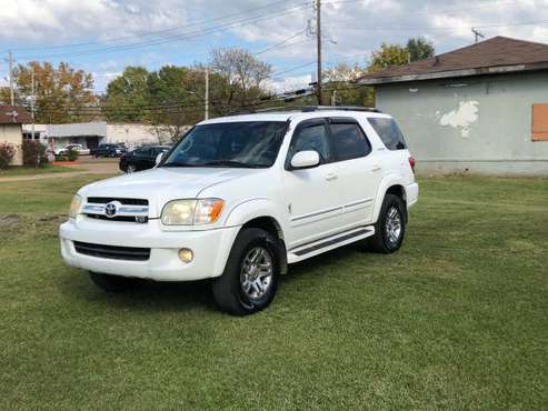 2006 Toyota Seqouia - cars & trucks - by owner - vehicle automotive... for sale in Gallman, MS