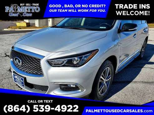 2016 Infiniti QX60 QX 60 QX-60 Base AWDSUV PRICED TO SELL! - cars & for sale in Piedmont, SC
