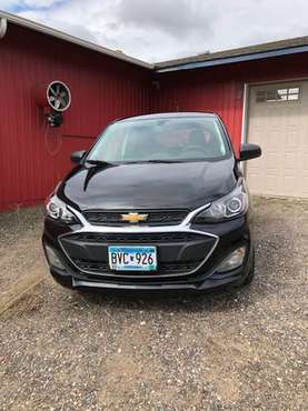 2019 Chevy Spark - cars & trucks - by dealer - vehicle automotive sale for sale in Saint Stephen, MN
