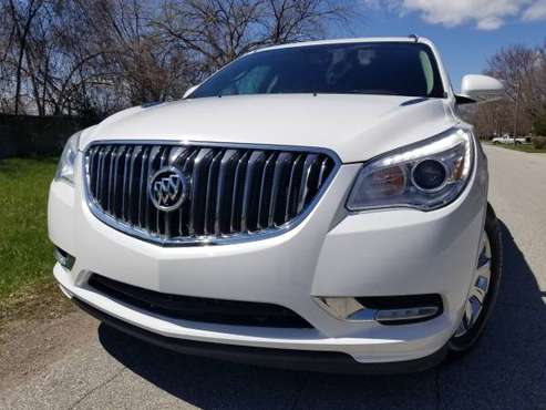2017 Buick Enclave Leather AWD - - by dealer - vehicle for sale in redford, MI