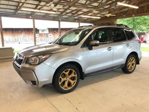2014 Subaru Forester XT - cars & trucks - by owner - vehicle... for sale in Lebanon, TN