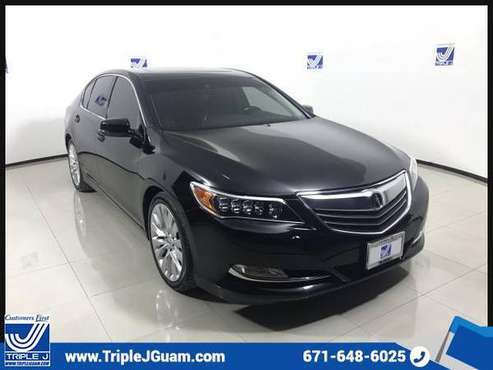 2014 Acura RLX - - by dealer for sale in U.S.