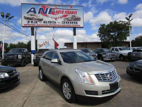 2016 Cadillac SRX Luxury Collection 4dr SUV ***MANAGERS SPECIAL***... for sale in Houston, TX