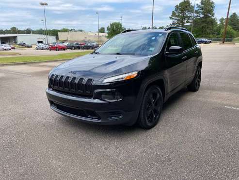 2017 Jeep Cherokee Sport ALTITUDE - - by dealer for sale in Raleigh, NC