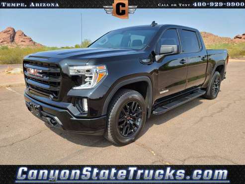 2020 *GMC* *Sierra 1500* *ELEVATION EDITION - 4X4 - 5.3 - cars &... for sale in Tempe, CA