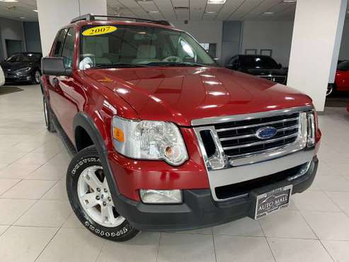 2007 FORD EXPLORER SPORT TRAC XLT - cars & trucks - by dealer -... for sale in Springfield, IL