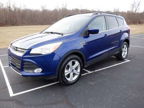 2015 FORD ESCAPE AWD - - by dealer - vehicle for sale in Mansfield, OH