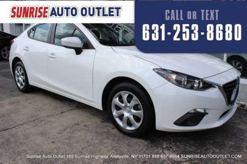 2016 Mazda Mazda3 - Down Payment as low as: for sale in Amityville, NY