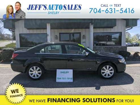 2008 Lincoln MKZ AWD - Down Payments As Low As 1000 for sale in Shelby, SC