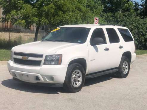 2013 Chevrolet Chevy Tahoe Fleet 4x4 4dr SUV - cars & trucks - by... for sale in posen, IL
