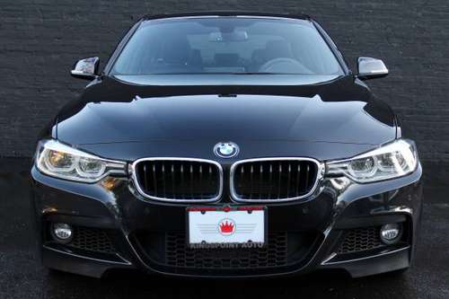 ★ 2016 BMW 340i xDRIVE M-SPORT! 6-SPEED MANUAL! OWN $409/MO! for sale in Great Neck, NY