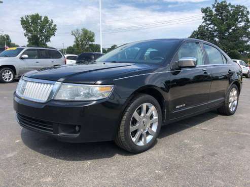 Best Buy! 2006 Lincoln Zephyr! No Accidents! Loaded! for sale in Ortonville, MI